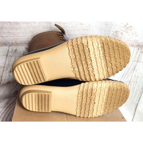 JBU By Jambu Maplewood Waterproof Navy/Tan Women’s Boots 8M Fall 2022 – Faux Fur - Picture 9 of 11